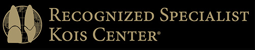 Recognized Specialist Kois Center