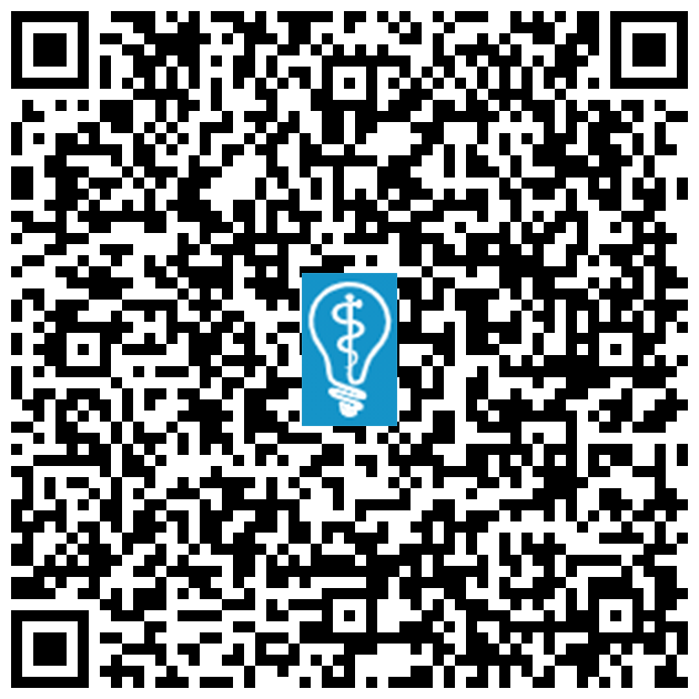 QR code image for Adult Braces in Bayport, NY