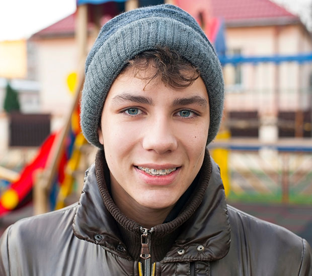 Bayport Braces for Teens