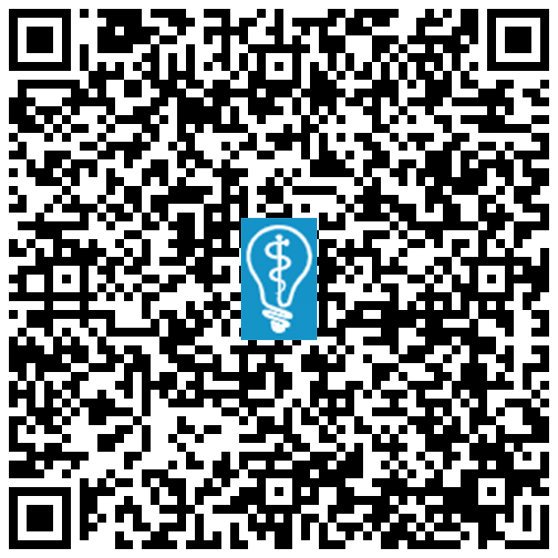 QR code image for Invisalign Care in Bayport, NY
