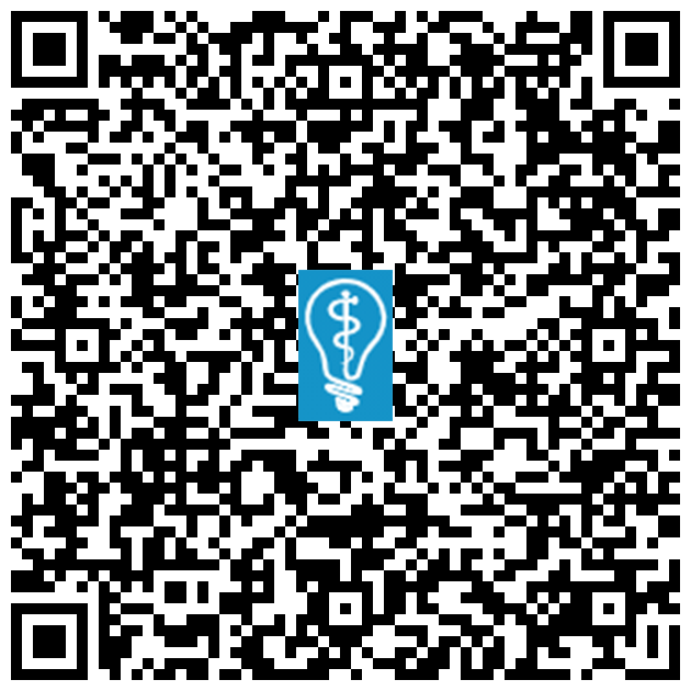 QR code image for What To Do If You Lose Your Invisalign in Bayport, NY