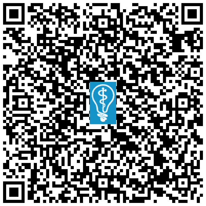 QR code image for Orthodontist Provides Invisalign in Bayport, NY