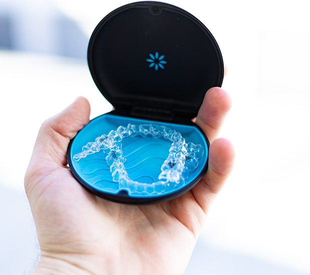 Bayport Orthodontist Provides Invisalign