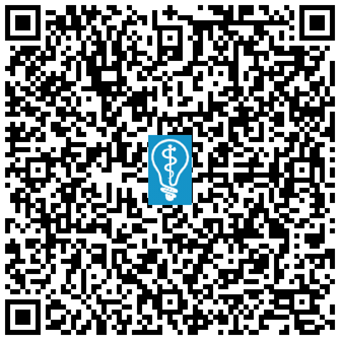 QR code image for Which Is Better: Invisalign® or Braces? in Bayport, NY